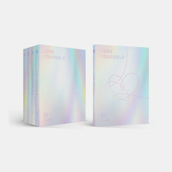 Love yourself: answer (любая вер, но лучше F)
