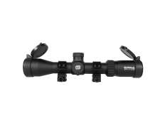 Прицел оптический (Spina Optics) 2.8-10x40 (с кольцами)