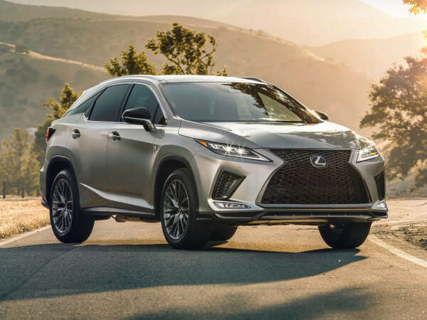 Lexus RX-350