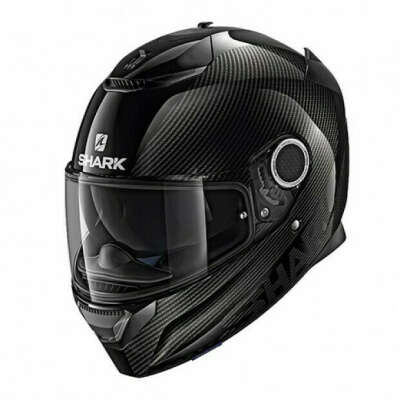 Шлем Shark Spartan Carbon Skin Carbon Black Anthracite