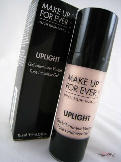 MAKE UP FOR EVER FACE LUMINIZING GEL UPLIGHT Люминайзер #22