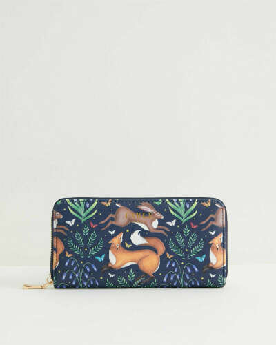 Hare & Fox Purse
