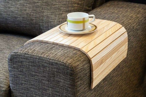 Sofa Tray Table natural