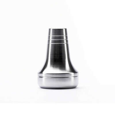 Уловитель сиропа XR для X/Kappa/Misha (M16x1.5) Silver