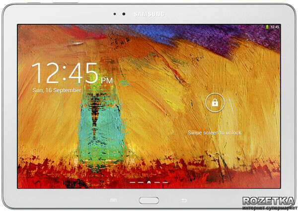 Samsung Galaxy Note 10.1 2014 Edition 3G White