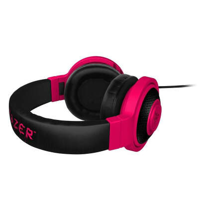 Хочу RAZER KRAKEN PRO NEON RED