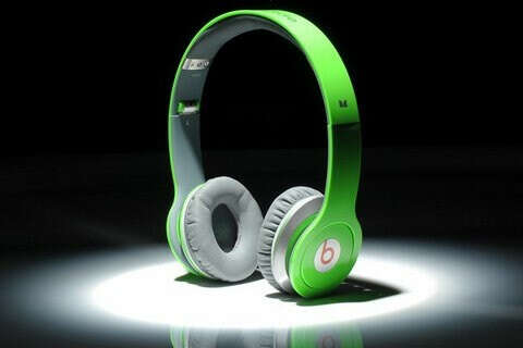 Наушники monster beats
