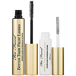 TOO FACED Better Than False Lashes Nylon Lash Extension System