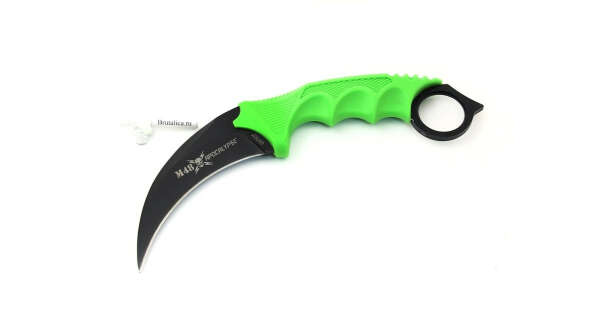 Керамбит Honshu Zombie Green M48