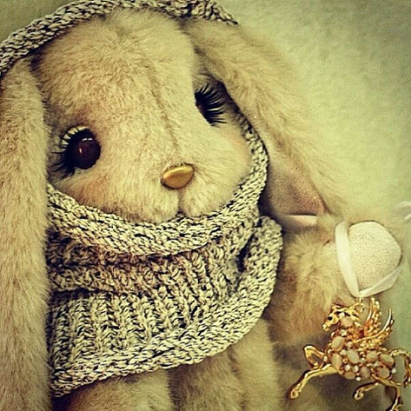 Зайка от Piglette