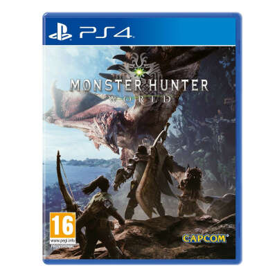 Monster Hunter World