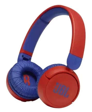 JBL JR310BT красно-синие