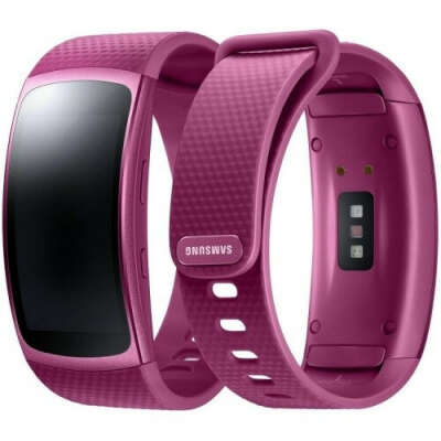 Фитнес-трекер Samsung Gear Fit2 (Pink)