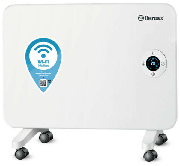 Конвектор Thermex Frame 1000E Wi-Fi / Конвектор Thermex Frame 1500E Wi-Fi