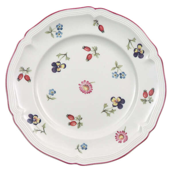 Petite Fleur Пирожковая тарелка 17 см