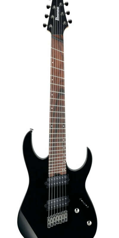 IBANEZ RGMS7-BK