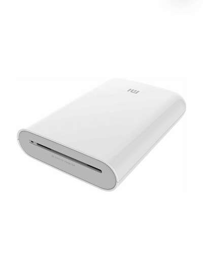 Портативный фотопринтер xiaomi