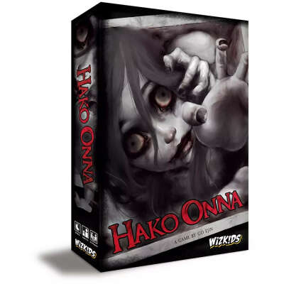 настольная игра Hako Onna