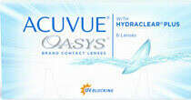 ACUVUE Oasys (6 линз)