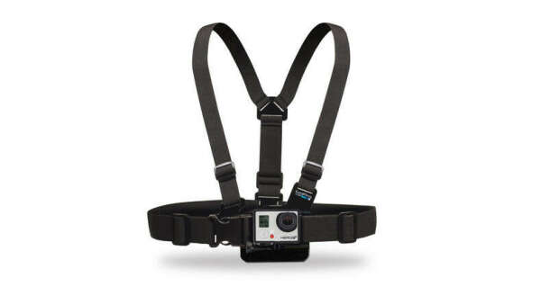 GoPro Chest Mount Harness