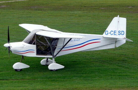 Самолет Sky Ranger