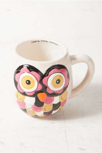 OWL MUG