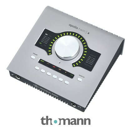 Universal Audio Apollo Twin X Duo Gen2 Ess+