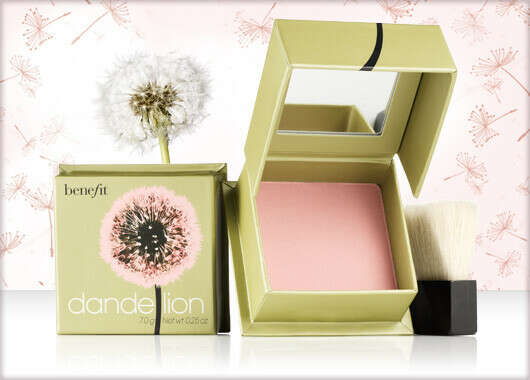 Dandelion by Benefit