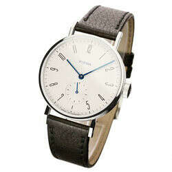 Antea small second silver