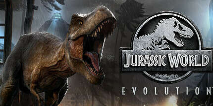 Jurassic World EVOLUTION гифтом в мой стим