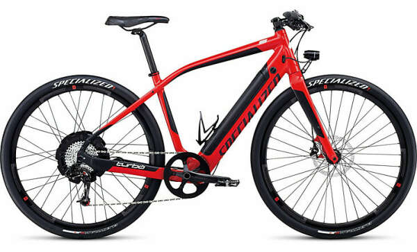 Электробайк Specialized Turbo S
