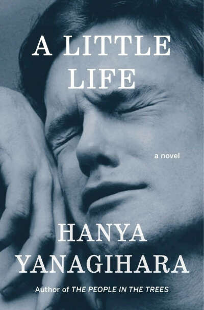 Книга Hanya Yanagihara "A Little Life"