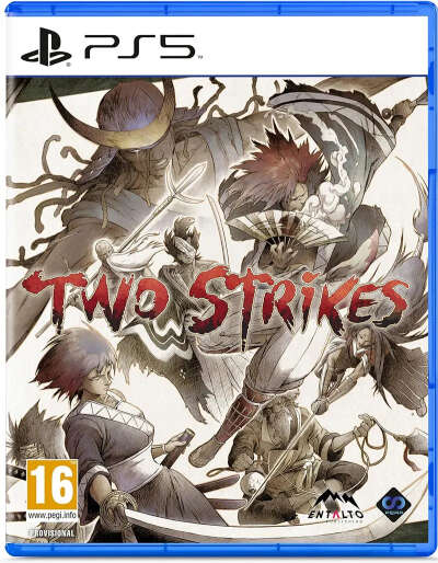 Two Strikes PS5
