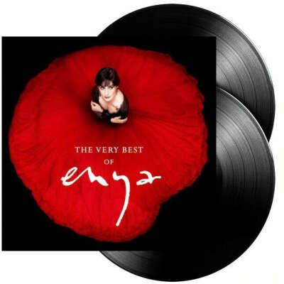 Enya - the best of 2 lp
