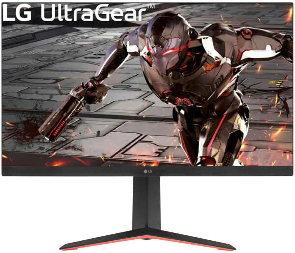LG 32GN650