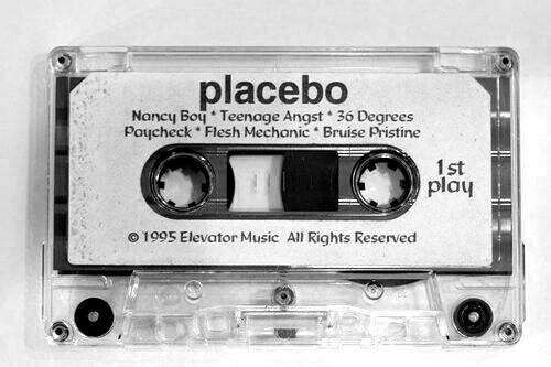Касета Placebo