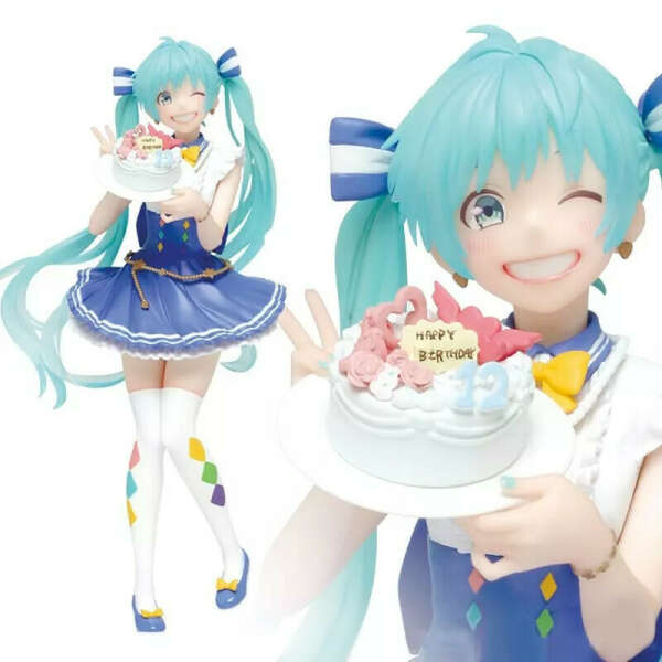 Hatsune Miku (Birthday 2019 Ver.) Figure