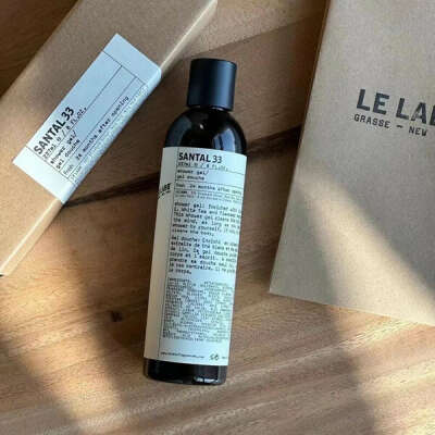 Гель для душа и крем для тела Le Labo