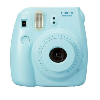 Фотоаппарат fujifilm instax mini 8