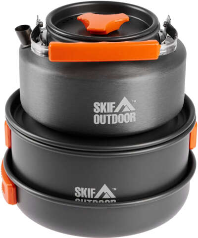 Набір для приготування їжі Skif Outdoor Fuzz Set M :