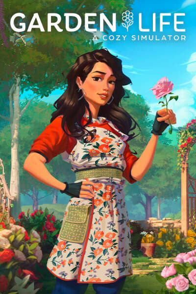 !DIGITAL EDITION! Garden Life for ps5 !У меня нет дисковода!