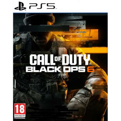 Call of Duty: Black Ops 6 (PS 5)