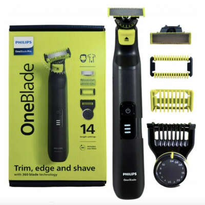 Триммер Philips OneBlade QP6541/15