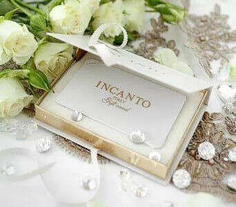 Сертификат Incanto