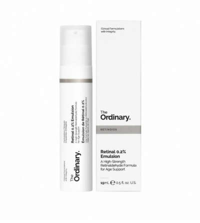 The Ordinary Retinol serum