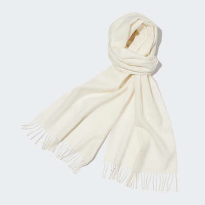 Uniqlo - 100 % Kaschmir Schal