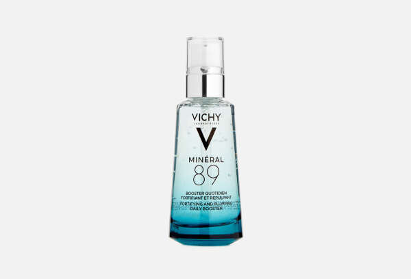 Гель-сыворотка Vichy Mineral 89 от воздействий агрессивной среды