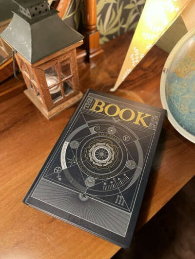 Книга The book