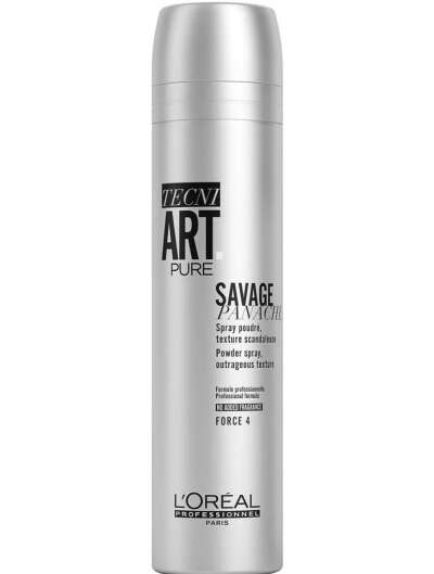 L'Oreal Professionnel Сухой спрей сильной фиксации с пудровой текстурой