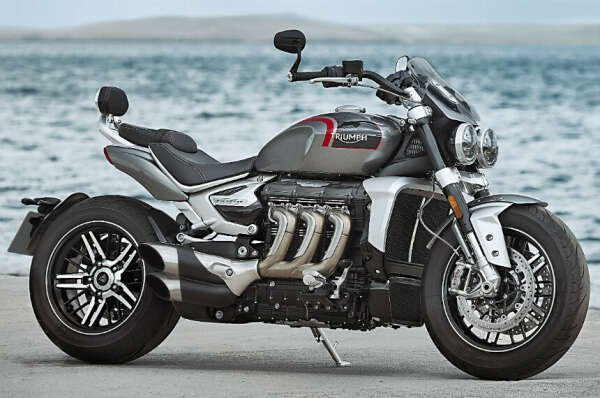 Triumph ROCKET 3 GT
